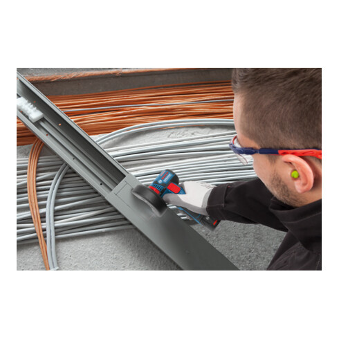 Meuleuse d'angle sans fil Bosch GWS 12V-76 Version Solo