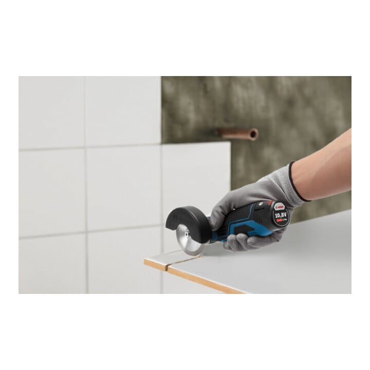 Meuleuse d'angle sans fil Bosch GWS 12V-76 Version Solo