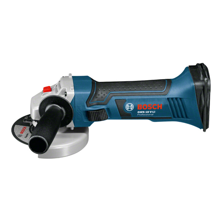 Meuleuse d'angle sans fil Bosch GWS 18 V-LI Version Solo