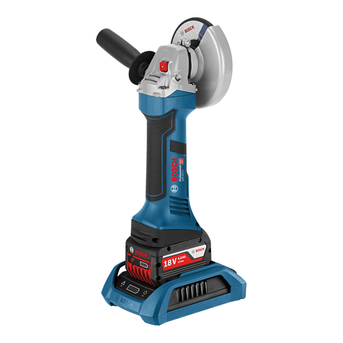 Meuleuse d'angle sans fil Bosch GWS 18 V-LI Version Solo