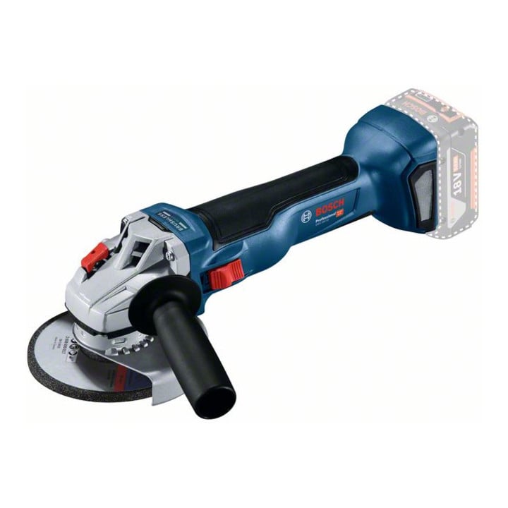 Meuleuse d'angle sans fil Bosch GWS 18V-10, version Solo, L-BOXX + insert L-BOXX