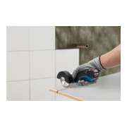 Meuleuse d'angle sans fil Bosch GWS Batterie 12-76-5