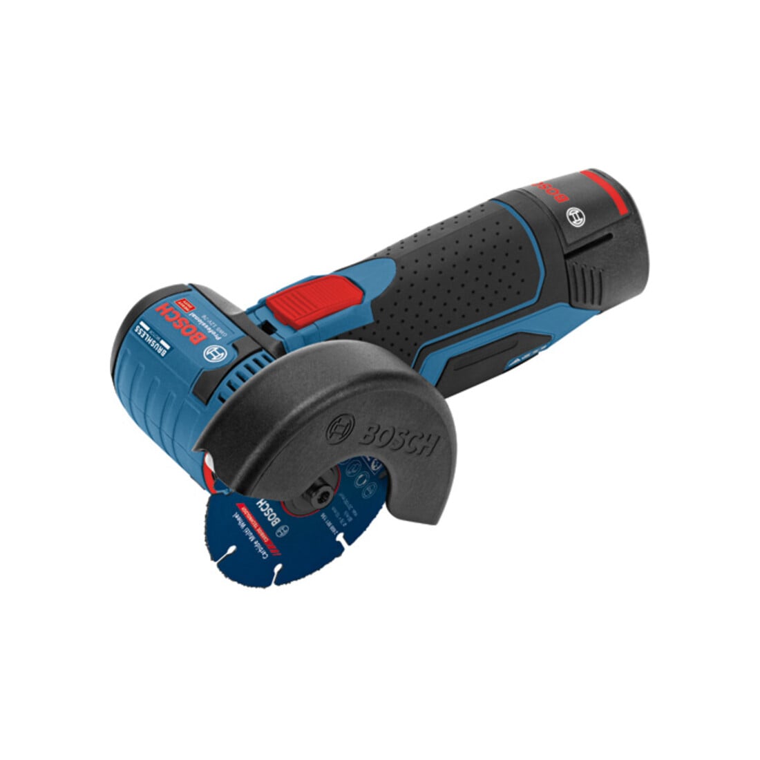 Meuleuse d'angle sans fil Bosch GWS Batterie 12-76