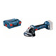 Meuleuse d'angle sans fil Bosch GWS, type 18V-7-1