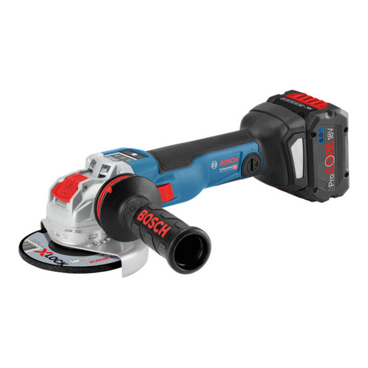Meuleuse d'angle sans fil Bosch GWX 18V-10 SC Solo Version L-BOXX