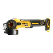 Meuleuse d'angle sans fil DEWALT 125 mm 18 V version de base DCG405NT-XJ-3