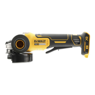 Meuleuse d'angle sans fil DEWALT 125 mm 18 V version de base DCG406N-XJ