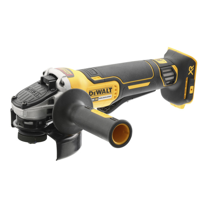 Meuleuse d'angle sans fil DEWALT 125 mm 18 V version de base DCG406N-XJ