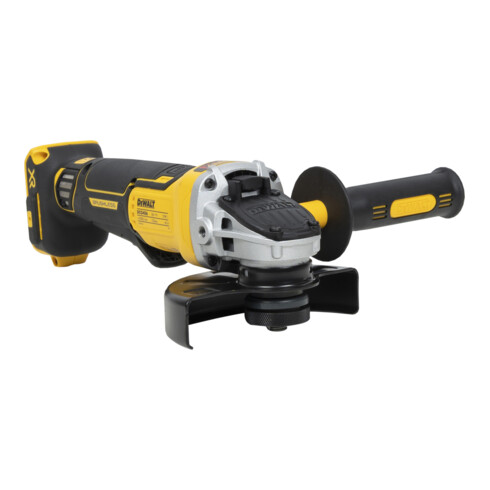 Meuleuse d'angle sans fil DEWALT 125 mm 18 V version de base DCG406NT-XJ