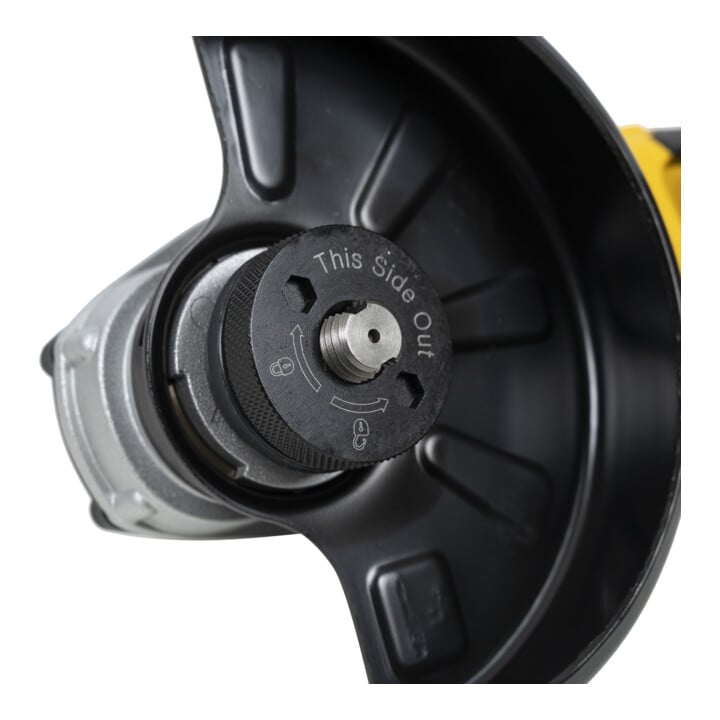 Meuleuse d'angle sans fil DEWALT 125 mm 18 V version de base DCG406NT-XJ