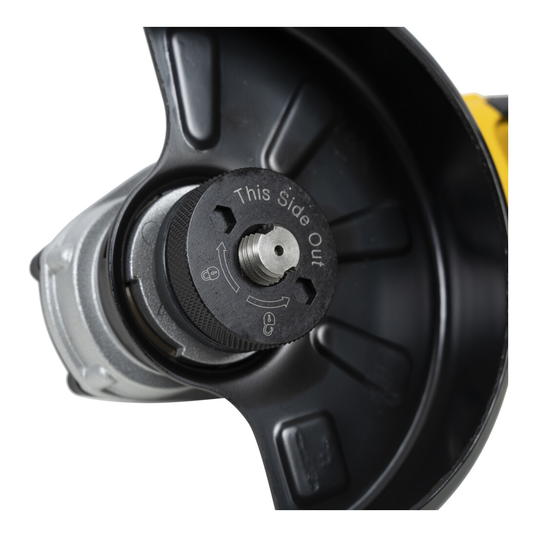 Meuleuse d'angle sans fil DEWALT 125 mm 18 V version de base DCG406NT-XJ