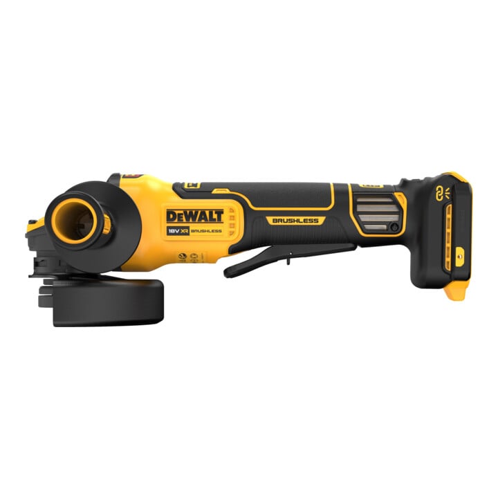 Meuleuse d'angle sans fil DEWALT, 18V, v. de base