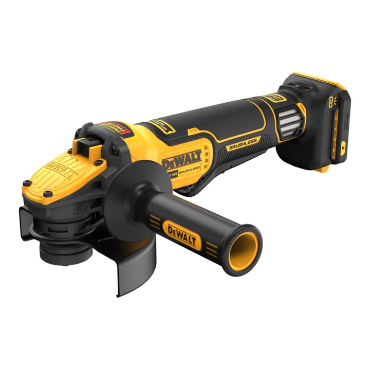Meuleuse d'angle sans fil DEWALT, 18V, v. de base