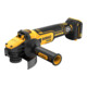 Meuleuse d'angle sans fil DEWALT, 18V, v. de base en T STAK-Box II-2