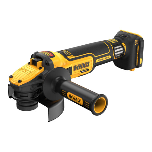Meuleuse d'angle sans fil DEWALT, 18V, v. de base en T STAK-Box II