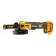 Meuleuse d'angle sans fil DEWALT, 18V, v. de base en T STAK-Box II-5