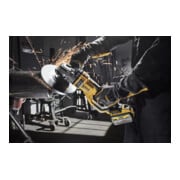 Meuleuse d'angle sans fil Dewalt 54 Volt 230mm en coffret-4