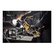 Meuleuse d'angle sans fil Dewalt 54 volts 230mm-4