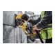Meuleuse d'angle sans fil Dewalt 54 volts 230mm-4