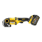 Meuleuse d'angle sans fil DEWALT 54V DCG414T2-QW-1