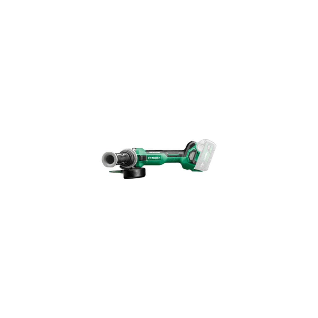 Meuleuse d'angle sans fil HiKOKI G1813DA Basic