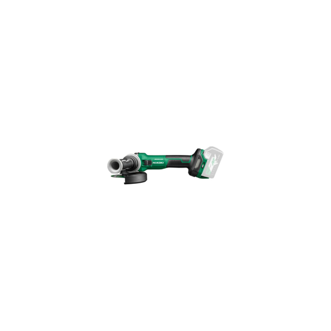 Meuleuse d'angle sans fil HiKOKI G3613DE Basic