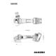 Meuleuse d'angle sans fil HiKOKI G3613DE Basic (HSC III)