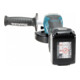 Meuleuse d'angle sans fil Makita 18 V / 5,0 Ah, 2 batteries + chargeur dans le MAKPAC DGA515RTJ