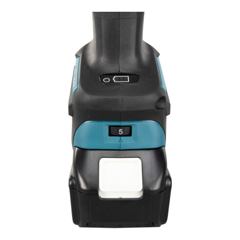 Meuleuse d'angle sans fil Makita 18V DGA519RTJ
