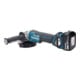 Meuleuse d'angle sans fil Makita 18V DGA519RTJ