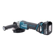 Meuleuse d'angle sans fil Makita 18V DGA519RTJ-4