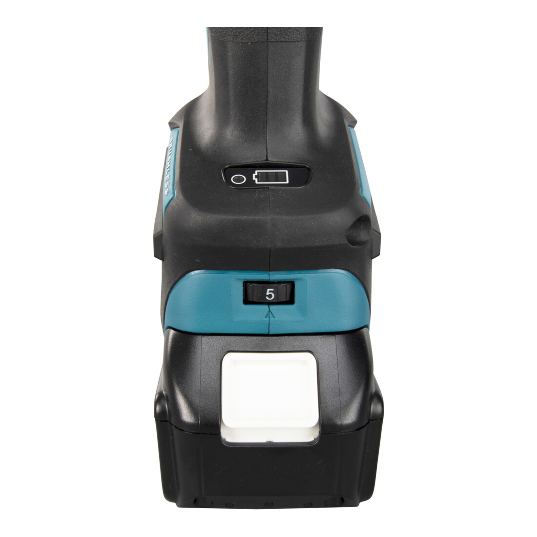 Meuleuse d'angle sans fil Makita 18V DGA519RTJ