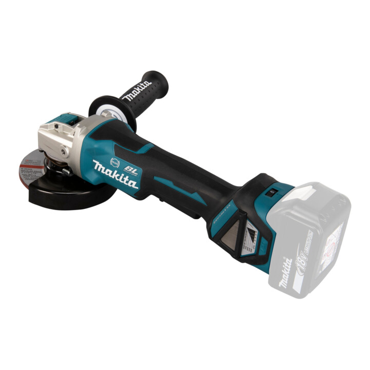 Meuleuse d'angle sans fil Makita 18V DGA519Z