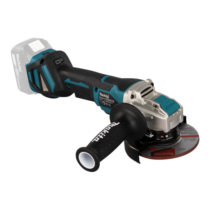 Meuleuse d'angle sans fil Makita 18V DGA519Z