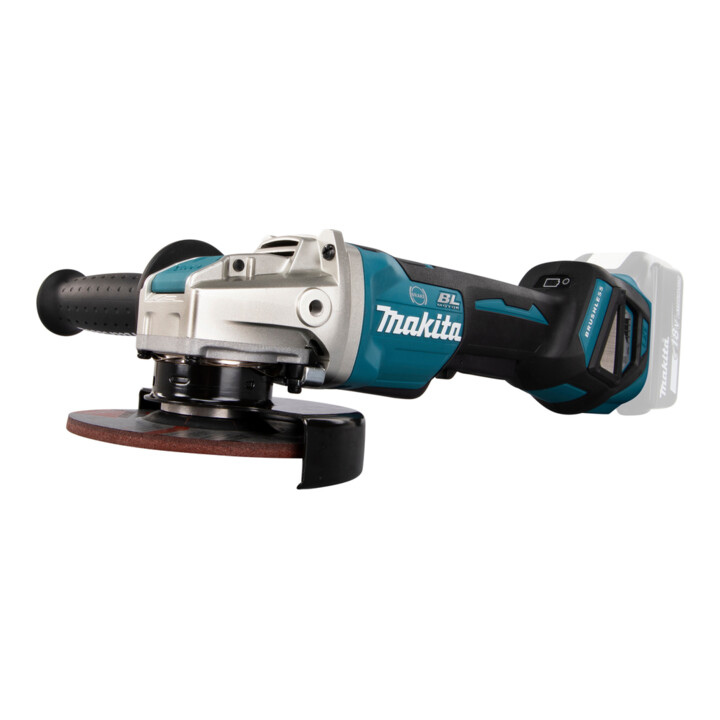 Meuleuse d'angle sans fil Makita 18V DGA519Z