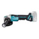 Meuleuse d'angle sans fil Makita 18V DGA520ZX1