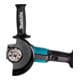 Meuleuse d'angle sans fil Makita 18V DGA520ZX1