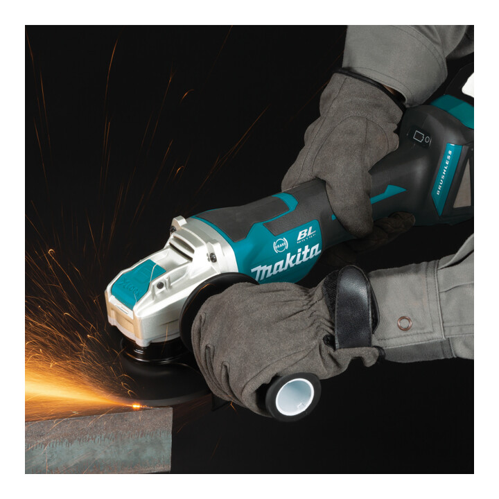 Meuleuse d'angle sans fil Makita 18V DGA520ZX1
