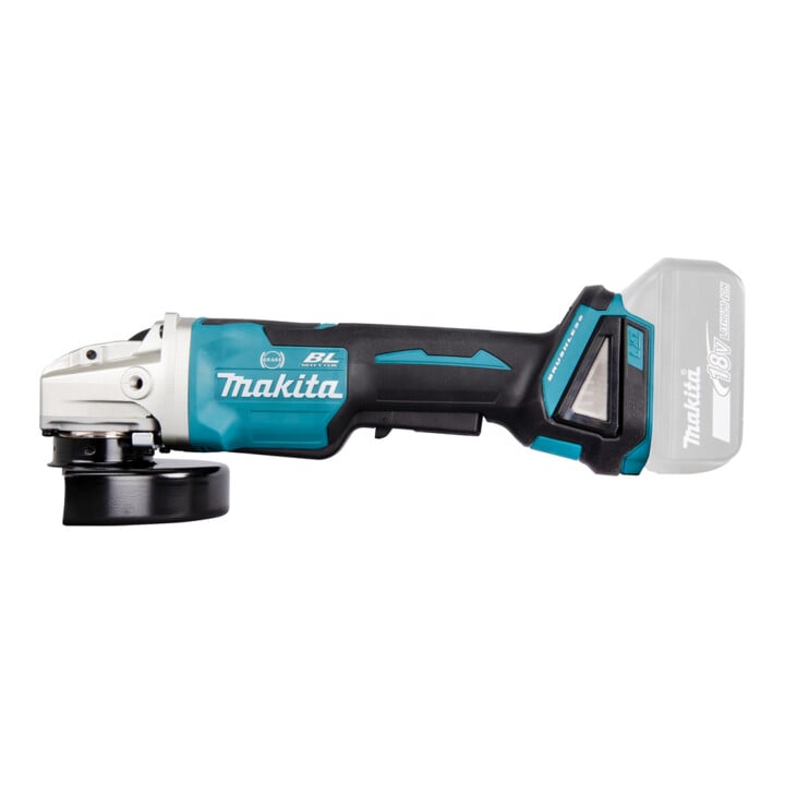 Meuleuse d'angle sans fil Makita 18V DGA520ZX1