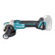 Meuleuse d'angle sans fil Makita 18V DGA521ZX1