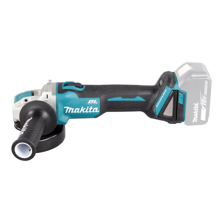 Meuleuse d'angle sans fil Makita 18V DGA521ZX1