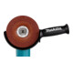 Meuleuse d'angle sans fil Makita 18V DGA521ZX1