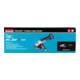 Meuleuse d'angle sans fil Makita 18V DGA521ZX1