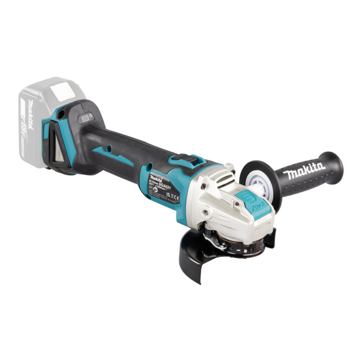 Meuleuse d'angle sans fil Makita 18V DGA521ZX1