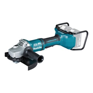 Meuleuse d'angle sans fil Makita 2 x 18 V dans la valise de transport DGA900ZKX2