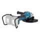 Meuleuse d'angle sans fil Makita 2 x 18 V dans la valise de transport DGA900ZKX2