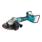 Meuleuse d'angle sans fil Makita 2x18V DGA901ZKU2
