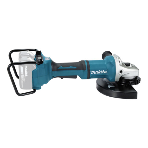 Meuleuse d'angle sans fil Makita 2x18V DGA901ZKU2