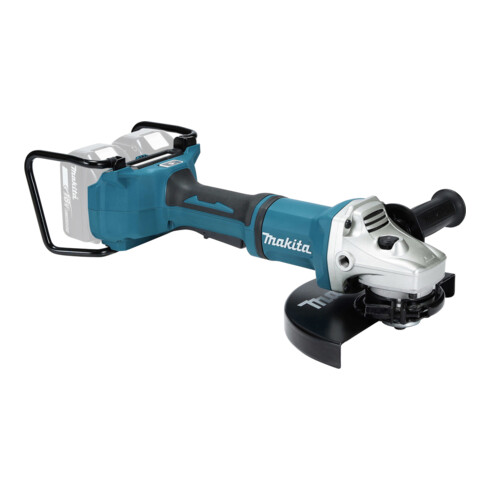 Meuleuse d'angle sans fil Makita 2x18V DGA901ZKU2