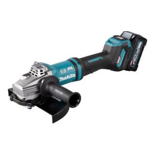 Meuleuse d'angle sans fil Makita 40 V GA038GT201
